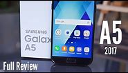 Samsung Galaxy A5 (2017) Full Review, The Real Test!