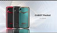 Introducing Cubot Pocket - 4 Inch Smartphones in 2022