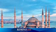 10 Masjid Terindah di Dunia yang Wajib Dikunjungi