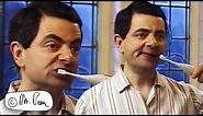 GOOD NIGHT, Mr Bean! | Mr Bean Funny Clips | Mr Bean Official