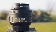Nikon AF S DX Nikkor 35mm f:1 8G Unboxing & Review!