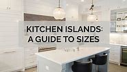 Kitchen Island Size Guide - The Measurements You Need To Know