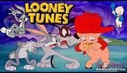 LOONEY TUNES (Looney Toons): BUGS BUNNY - A Corny Concerto (1943) (Remastered) (HD 1080p)