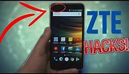 3 Secret ZTE Phone Features You Must Know