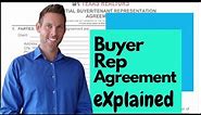 How To Fill Out A Buyer Representation Agreement In Texas