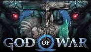 God Of War Ragnarok - Where Is Fenris And Hela? Monsters Of Ragnarok Imprisoned?!