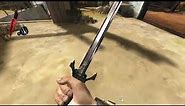 Dishonored all sword variations