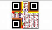 How to Decode a QR Code by Hand