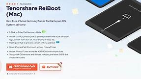ReiBoot - How to Fix iPhone 7 Black Screen of Death 2023...