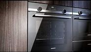 The new Siemens iQ500 Oven