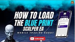 How To Install BluePrint Robot on MOBILE📲