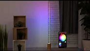 Philips Hue Gradient Signe White and Color Ambiance floor lamp, white