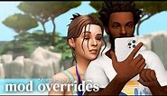 17 must have mod overrides for better gameplay in the sims 4 / links included