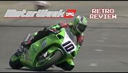 Retro Review: 1996 Kawasaki ZX-7R