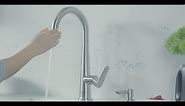 GROHE | Veletto Pull-Down Kitchen Faucet | Product Video