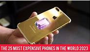 Most Expensive Phone in the world