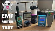 The Best EMF METER for ghost hunting