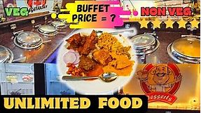 Unlimited Buffet Food In Jammu- Kohinoor Family Restaurant - Veg & Non Veg Buffet