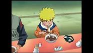 Naruto Eats Ramen Noodles