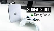 Surface Duo Gaming Review: Xbox Game Pass, Emulators, and more!