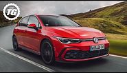FIRST DRIVE: New VW Golf GTI Mk8 2020: In Detail, Interior, Full Driving Review (4K) | Top Gear