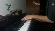 Exploring the Sound of D# #piano #pianomusic #hummingtomyself #easy #mellow #improv #improvisation #music #song #keyboard #1970 #yamaha #clavinova #clavinovayamaha | Thomas Sexton