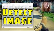 Detect Image Macros in Video Games