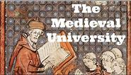 The Medieval University