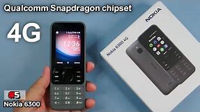 Best Nokia Phone in Bangladesh | Nokia 6300 4G | ফিচার ফোন কিং নকিয়া বাটন ফোন ২০২৪