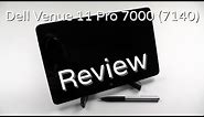Dell Venue 11 Pro 7000 (7140) Review - A very versatile Core M tablet