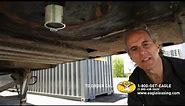 Storage Trailer Kingpin Lock | The Eagle Leasing Company