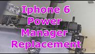 Iphone 6 Power ic Repair