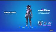 How To Get Nevermore Hearts Pack NOW FREE In Fortnite! (Raven Team Leader Skin & Iron Shadow Claw)