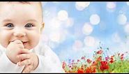baby wallpaper - mom and baby wallpaper