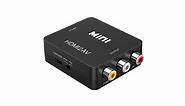 HDMI to RCA Composite AV CVBS 3RCA Video Cable Converter Adapter 1080p Downscaling | Other | TV & Home Theatre