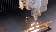 Portable CNC cutting equipment | automatic plasma and flame cutting machine 😮