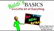 How To Remove Blurry Text Like From Baldi's Basics in Paint net
