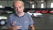 Ferrari 308 GTB 'Vetroresina' drive review