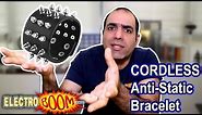 Cordless Anti-static Bracelet, Garbage or Junk?