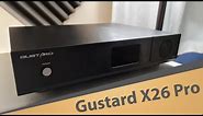 Gustard X26 Pro Review - The best sub-$2000 DAC?