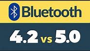 Bluetooth 4.2 vs 5.0 - What Are The Differences? | Handy Hudsonite