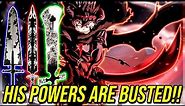 The MOST POWERFUL Weapons in Black Clover! Asta's Anti-Magic Swords Explained!!