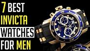 Invicta Watch: Top 7 Best Invicta Watches for Men for 2023