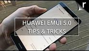 EMUI 5 0 on Huawei Mate 9 Tips and Tricks: Best features and hidden tools