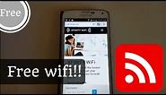 How to get free xfinity wifi!!! almost anywhere (root required)