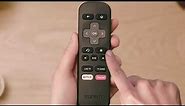 How to use your Telstra TV® remote