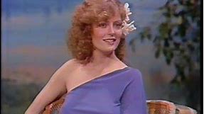 Susan Sarandon - Tonight Show - May 02 1978