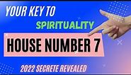 Significance of house number 7 in numerology | numerology house number 7 | house numbers numerology