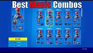 20 Best Manic Skin Combos (Fortnite Battle Royale)