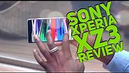 Sony Xperia XZ3 Review: Why Is No One Talking About It?
